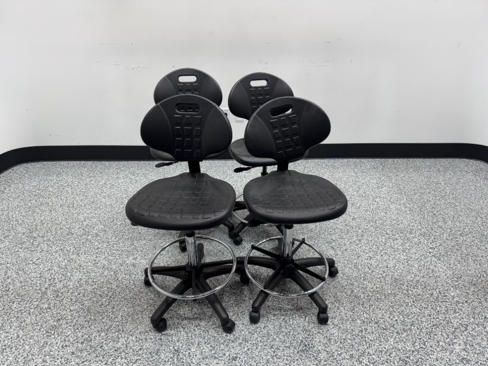 Image of Lab Stools - Quantity 4
